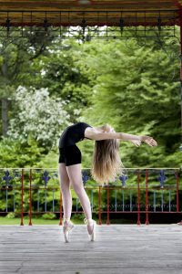 Dancers on Location, Dancers, Jo Forrest, Portfolio
