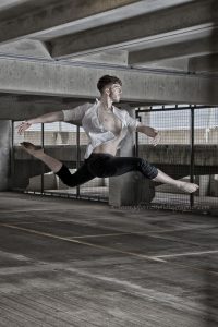 Dancers on Location, Dancers, Jo Forrest, Portfolio