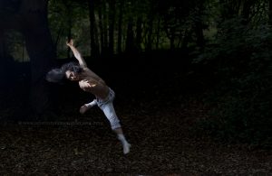 Dancers on Location, Dancers, Jo Forrest, Portfolio