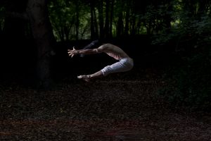 Dancers on Location, Dancers, Jo Forrest, Portfolio