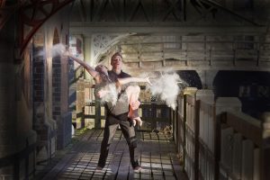 Powder, Dancer, Dancer with Powder, Jo Forrest, Portfolio