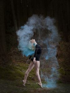 Powder, Dancer, Dancer with Powder, Jo Forrest, Portfolio