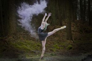 Powder, Dancer, Dancer with Powder, Jo Forrest, Portfolio