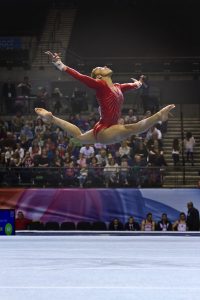 British Gymnastic Championships 2015, Liverpool, Jo Forrest, Artistic