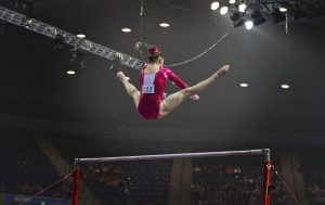British Gymnastic Championships 2015, Liverpool, Jo Forrest, Artistic