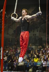 British Gymnastic Championships 2015, Liverpool, Jo Forrest, Artistic