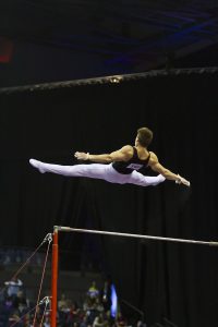British Gymnastic Championships 2015, Liverpool, Jo Forrest, Artistic