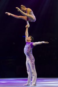 British Gymnastic Championships 2015, Liverpool, Jo Forrest, Artistic