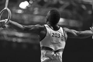 British Gymnastic Championships 2015, Liverpool, Jo Forrest, Artistic