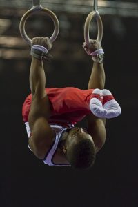 British Gymnastic Championships 2015, Liverpool, Jo Forrest, Artistic