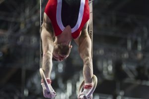 British Gymnastic Championships 2015, Liverpool, Jo Forrest, Artistic