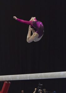British Gymnastic Championships 2015, Liverpool, Jo Forrest, Artistic