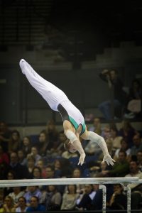 British Gymnastic Championships 2015, Liverpool, Jo Forrest, Artistic