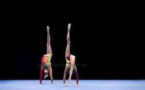British Gymnastic Championships - Rhythmics 2015, Jo Forrest, Liverpool, BGC