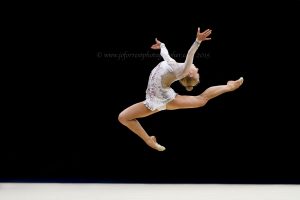 British Gymnastic Championships - Rhythmics 2015, Jo Forrest, Liverpool, BGC
