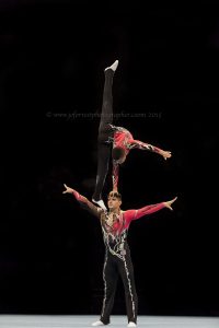 British Gymnastic Championships - Rhythmics 2015, Jo Forrest, Liverpool, BGC