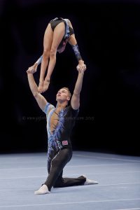 British Gymnastic Championships - Rhythmics 2015, Jo Forrest, Liverpool, BGC