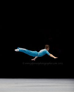 British Gymnastic Championships - Rhythmics 2015, Jo Forrest, Liverpool, BGC