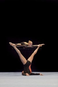 British Gymnastic Championships - Rhythmics 2015, Jo Forrest, Liverpool, BGC