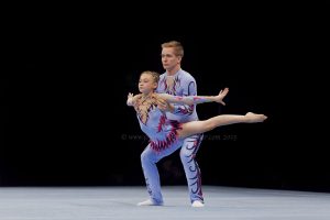British Gymnastic Championships - Rhythmics 2015, Jo Forrest, Liverpool, BGC