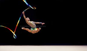British Gymnastic Championships - Rhythmics 2015, Jo Forrest, Liverpool, BGC