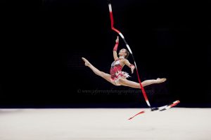 British Gymnastic Championships - Rhythmics 2015, Jo Forrest, Liverpool, BGC