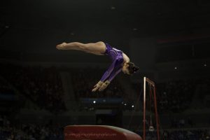 British Gymnastic Championships 2016, Liverpool, Jo Forrest, Artistic