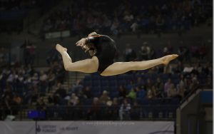 British Gymnastic Championships 2016, Liverpool, Jo Forrest, Artistic