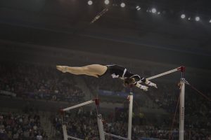 British Gymnastic Championships 2016, Liverpool, Jo Forrest, Artistic