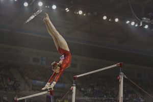 British Gymnastic Championships 2016, Liverpool, Jo Forrest, Artistic