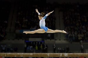British Gymnastic Championships 2016, Liverpool, Jo Forrest, Artistic