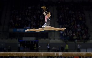 British Gymnastic Championships 2016, Liverpool, Jo Forrest, Artistic
