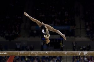 British Gymnastic Championships 2016, Liverpool, Jo Forrest, Artistic