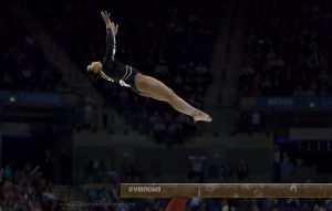 British Gymnastic Championships 2016, Liverpool, Jo Forrest, Artistic