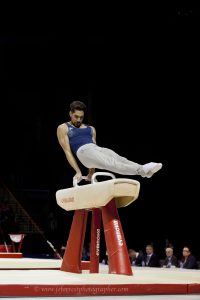 British Gymnastic Championships 2016, Liverpool, Jo Forrest, Artistic