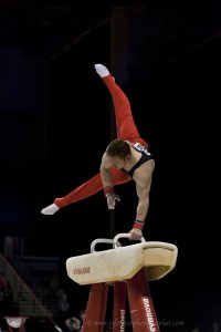 British Gymnastic Championships 2016, Liverpool, Jo Forrest, Artistic