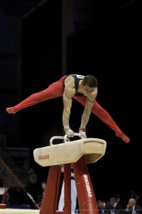 British Gymnastic Championships 2016, Liverpool, Jo Forrest, Artistic