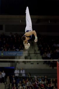 British Gymnastic Championships 2016, Liverpool, Jo Forrest, Artistic