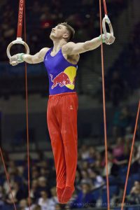 British Gymnastic Championships 2016, Liverpool, Jo Forrest, Artistic