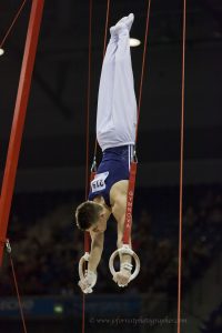 British Gymnastic Championships 2016, Liverpool, Jo Forrest, Artistic
