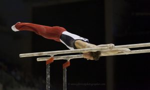 British Gymnastic Championships 2016, Liverpool, Jo Forrest, Artistic