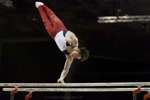 British Gymnastic Championships 2016, Liverpool, Jo Forrest, Artistic