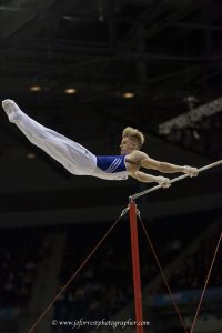 British Gymnastic Championships 2016, Liverpool, Jo Forrest, Artistic