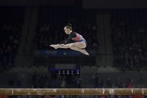 British Gymnastic Championships 2016, Liverpool, Jo Forrest, Artistic