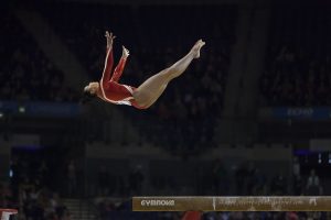 British Gymnastic Championships 2016, Liverpool, Jo Forrest, Artistic