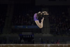 British Gymnastic Championships 2016, Liverpool, Jo Forrest, Artistic