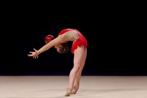 British Gymnastic Championships - Rhythmics 2016, Jo Forrest, Liverpool, BGC