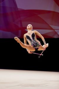 British Gymnastic Championships - Rhythmics 2016, Jo Forrest, Liverpool, BGC