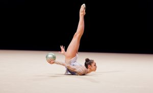 British Gymnastic Championships - Rhythmics 2016, Jo Forrest, Liverpool, BGC