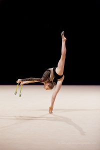 British Gymnastic Championships - Rhythmics 2016, Jo Forrest, Liverpool, BGC